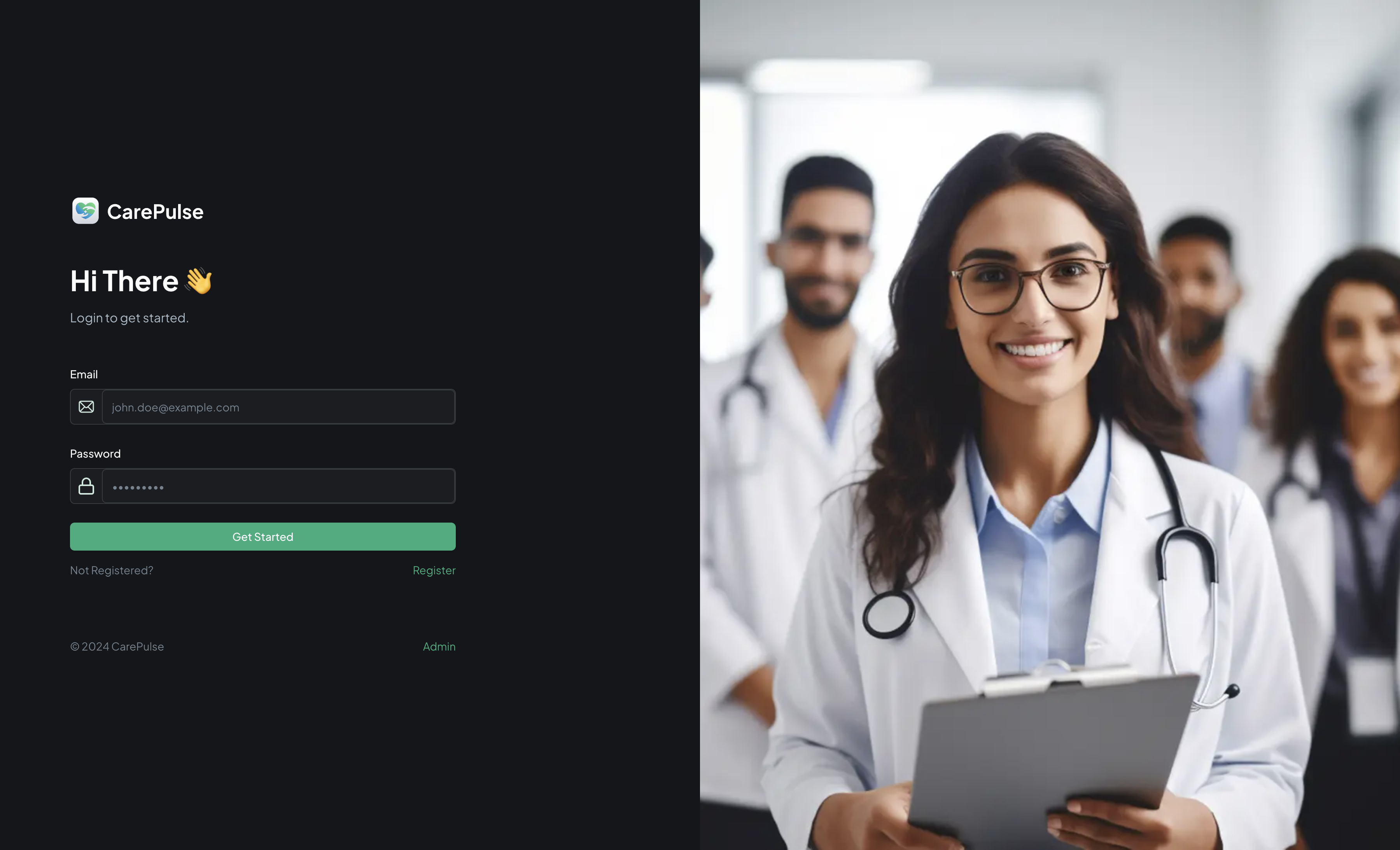 Hospital Management System